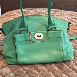 Kate Spade Mint Green Handbag